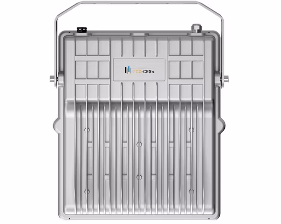 High Power SMD 20W 30W 50W 70W 100W Ce RoHS LVD Outdoor LED Flood Light with Black Housing