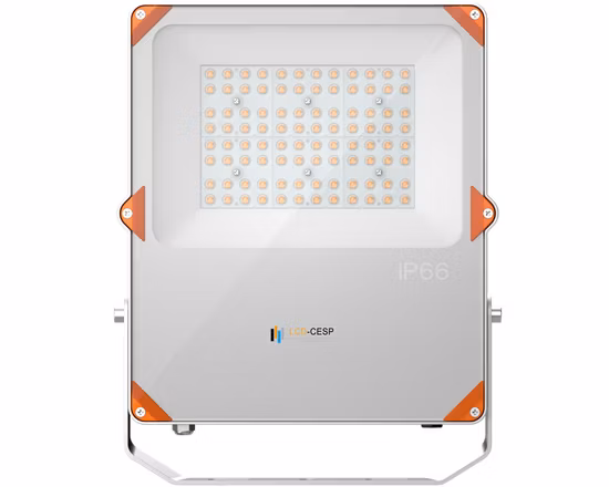 High Power SMD 20W 30W 50W 70W 100W Ce RoHS LVD Outdoor LED Flood Light with Black Housing