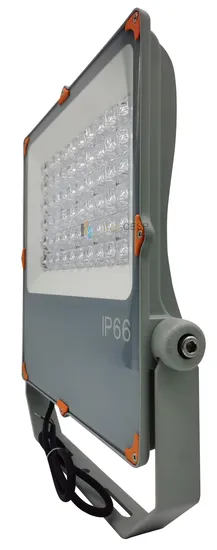 High Power SMD 20W 30W 50W 70W 100W Ce RoHS LVD Outdoor LED Flood Light with Black Housing