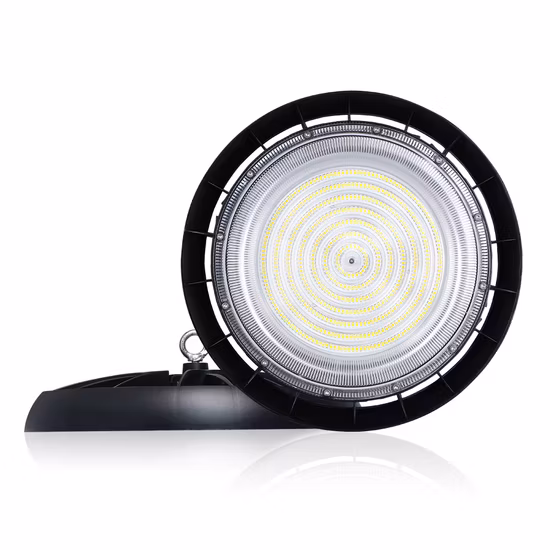 Iluminação de oficina interna de fábrica LED luz linear LED High Bay Light